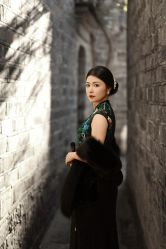 -古今弄潮旗袍摄影体验馆(老门东店)