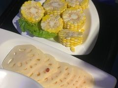 -锅说大脸毛肚重庆老火锅(佐阾店)