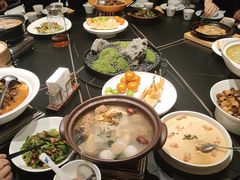 -简小舍·民间手艺菜(武昌江滩店)