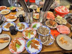 -谭三娘鲜切牛肉自助火锅(九眼桥总店)