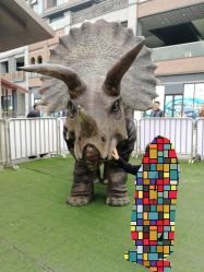 -恐龙探索乐园(磁器口店)