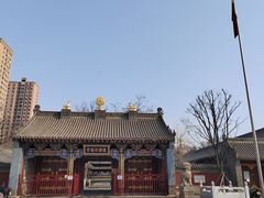 -护国法轮寺