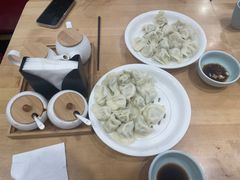 -丝路东方虾仁水饺(北京路二宫汇嘉店)