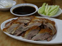 便宜坊焖炉烤鸭-力力豆花庄(广渠门店)