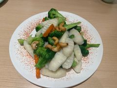 -吕氏疙瘩汤·海鲜新鲁菜(海州利群店)