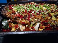 -美滋滋尚鱼烤鱼餐厅(空港店)