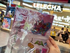 -LELECHA乐乐茶(王府井喜悦店)