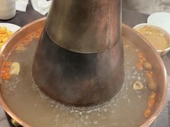 -东来顺铜锅炭火涮肉(上地华联店)