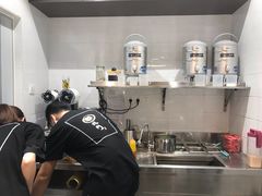 -烧柠·柠檬茶(大融城店)