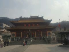 -方山风景区定林寺