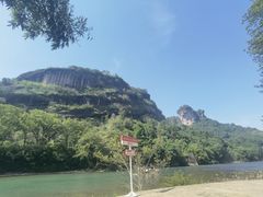 -武夷山风景名胜区-玉女峰