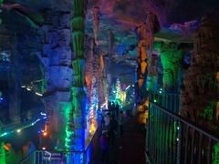 -泰安地下龙宫景区