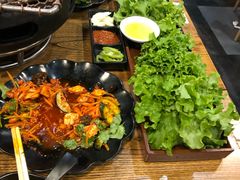 -大壮家原味烤肉(兴华北街店)