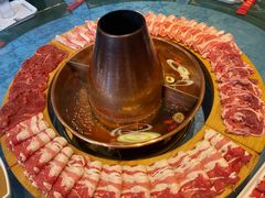 -北门涮肉·铜锅涮肉·烤鸭·京味菜(南锣鼓巷店)