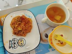 -佳儿萌豆儿童辅食餐厅(摩天活力城店)