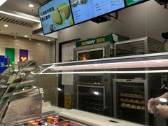 -赛百味SUBWAY(建六宜安广场店)