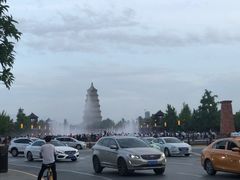 -大雁塔北广场音乐喷泉