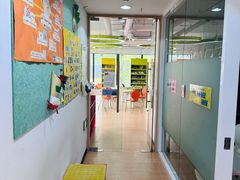 -伊莱素质成长中心(浦东花木校区)