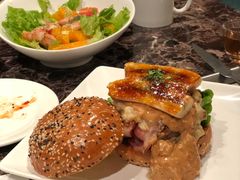 -Lets burger非常汉堡·环球风味(蓝色港湾店)