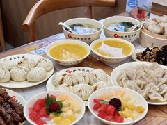 -庆丰包子铺(白塔寺店)