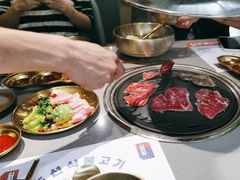 -金会长自助海鲜·烤肉(人民广场店)
