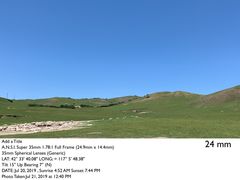 -乌兰布统草原