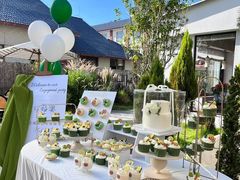 企业茶歇下午茶甜品台-艾加柒克蛋糕茶歇甜品台(春熙路店)