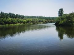 -西安汉城湖景区