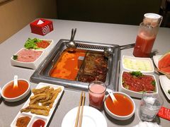 -海底捞火锅(凯德广场店)