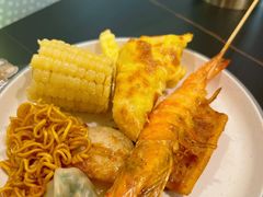 -東盛炭烤自助料理(玄武招商花园城店)