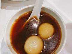 醪糟汤圆-眉州东坡(华联万柳店)