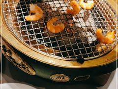-山焱·炭火自助烤肉(周浦万达店)