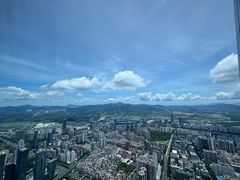 -平安金融中心云际观光层