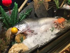 -盛宴自助餐厅(运达喜来登店)