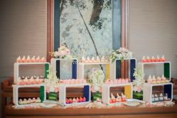 -北京嘉里大酒店·宴会厅婚宴·户外婚礼·生日宴