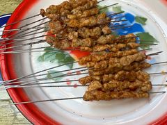 -小胡子祥彪烧烤(北湖总店)