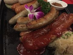 -申德勒加油站西餐厅(日坛路总店)