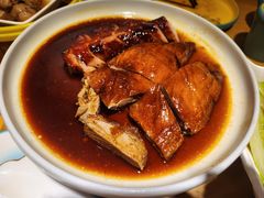 -昌勝香港深井烧鹅(新年华店)