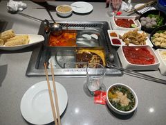 -海底捞火锅(团结桥店)