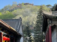 -五台山风景名胜区