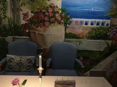 -伊斯坦布尔土耳其清真咖啡餐厅