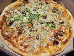 -Tubestation站点比萨(五道营店)