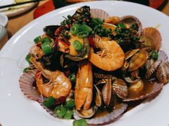 -汇丰苑·海鲜青岛菜(中山路大鲍岛店)