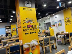 大堂-老虎滩大连海鲜烧烤(建邺云锦路总店)