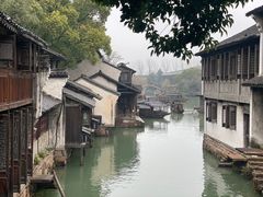 -乌镇西栅景区