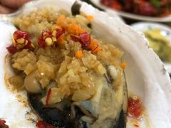 蒜蓉蒸生蚝-琼大师东方烤乳猪(亚特兰蒂斯店)