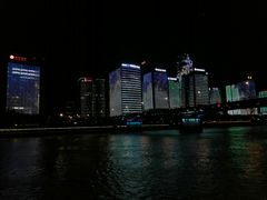 -闽江夜游台江旅游码头