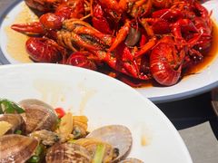-杨氏青龙虾·羊蝎子(珠江路店)