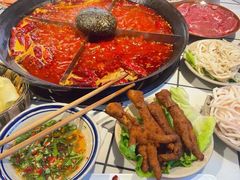 -歪火锅(宝光寺店)