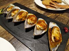 -HIGH FIVE哈福手工汉堡(桂林路店)